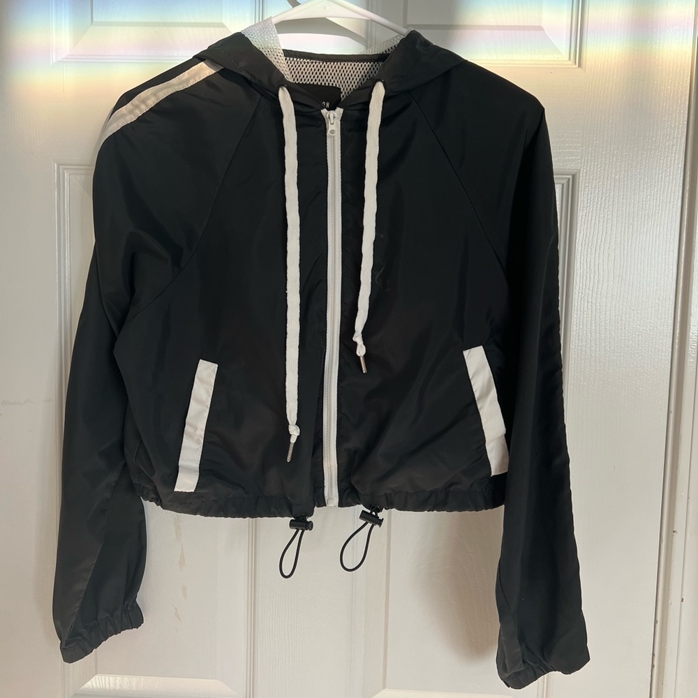 cotton on windbreaker